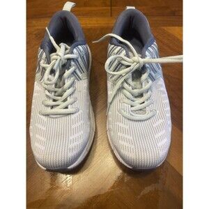 Xelero Steadfast Womens Size 8.5 Violet White Running Walking Shoes Sneakers